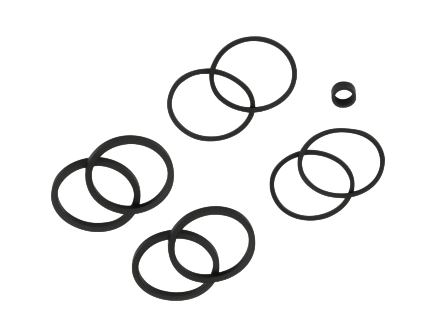 Ремкомплект заднего суппорта Drag Specialties для Softail 2008-2014 арт. 1702-0126 - аналог: 42344-08, 1905406