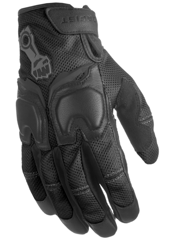 Перчатки Motorfist Scout Gloves черные - размер XL - арт. 20892-8119