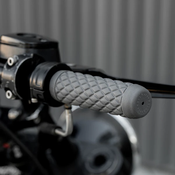 Грипсы Biltwell - TORKER TPV GRIPS -  серые 1 дюйм - 6705-0501, 0630-2353