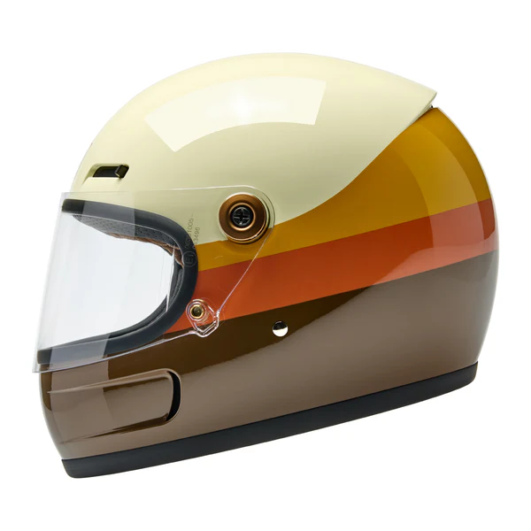 Шлем Biltwell GRINGO SV (ECE R22.06) - юбилейная расскраска 2006-2026 - размер XL - 1006-5118-505