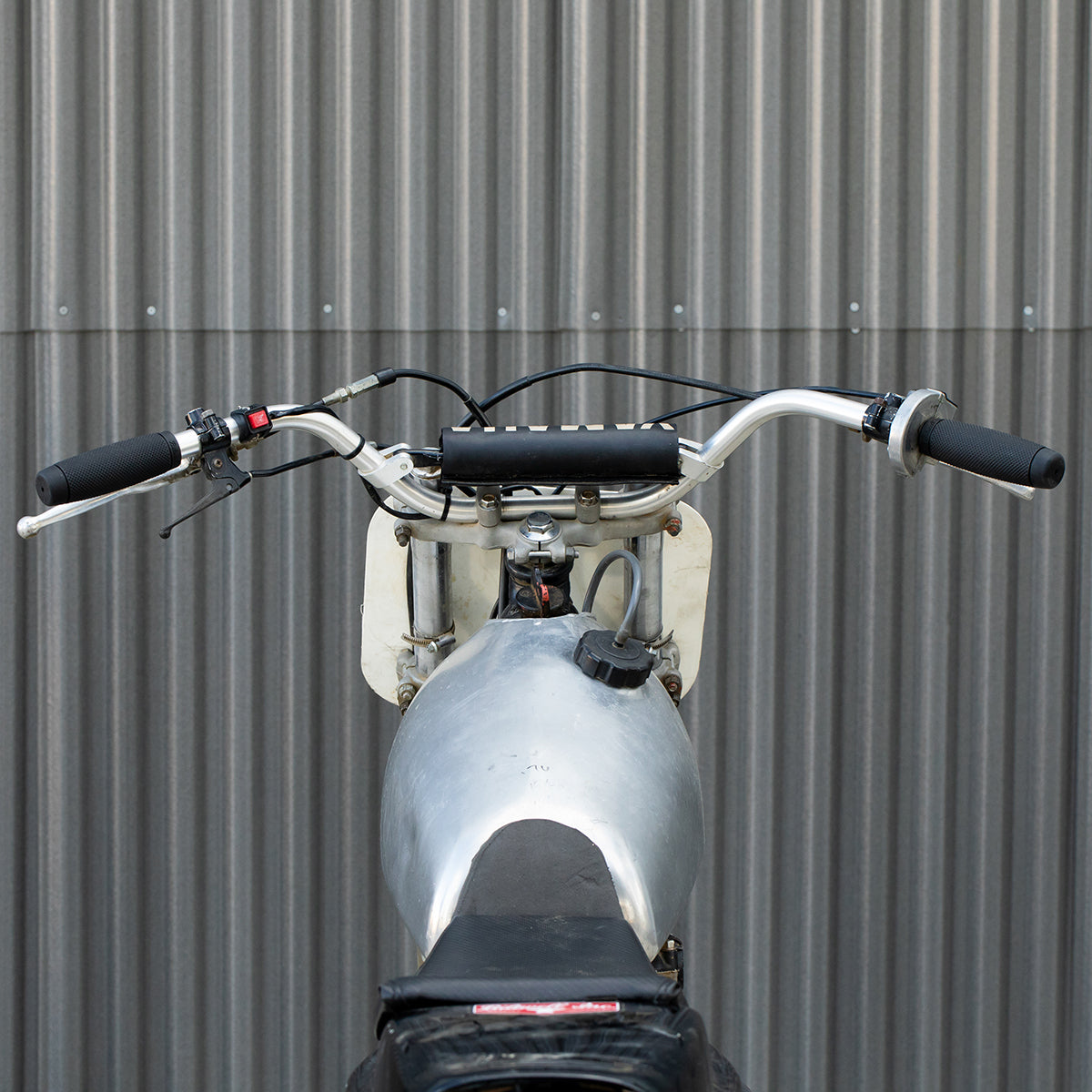 Грипсы Biltwell - RECOIL TPV GRIPS - черные 1 дюйм - 6703-0101, 0630-2339