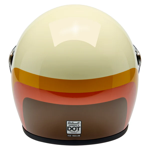 Шлем Biltwell GRINGO S ECE R22.06 - юбилейная расскраска 2006-2026 - размер XXL - 1003-5118-506