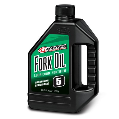 Fork oil standart hydraulic- 1 литр - арт.- 54901 - вязкость 5W