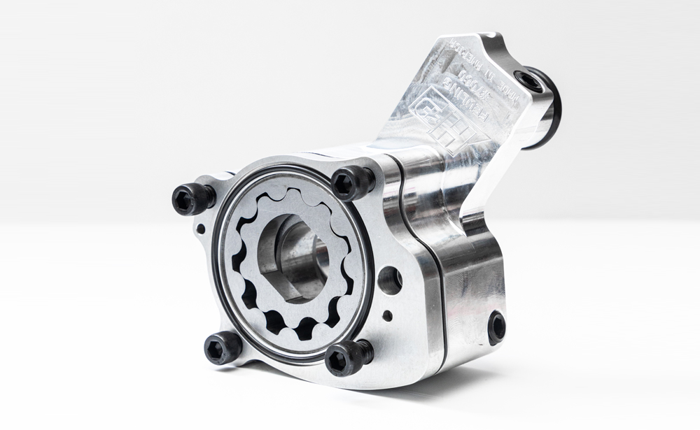 Feuling маслонасос HP+ OIL PUMP 2007-2017 Includes 06 Dyna артикул. 7060