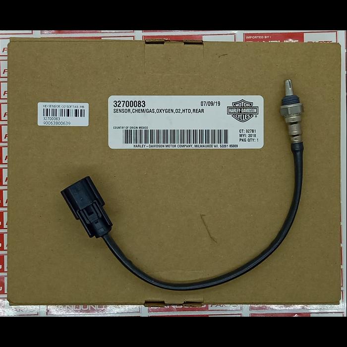 Датчик концентрации кислорода O2, лямбда-зонд OEM Harley-Davidson 32700083