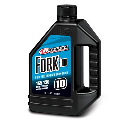 RACING FORK FLUID - 1 литр - арт.- 59901/10 - вязкость 10W