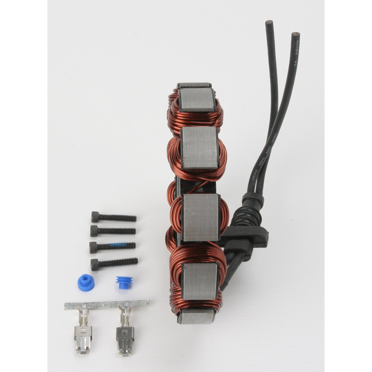 Статор генератора DRAG SPECIALTIES 2112-0456 для Harley-Davidson 99-03 FXD аналог 29951-99