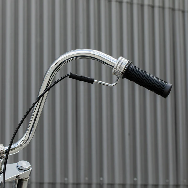 Грипсы Biltwell - KUNG FU GRIPS - черные 1 дюйм - 6701-0101