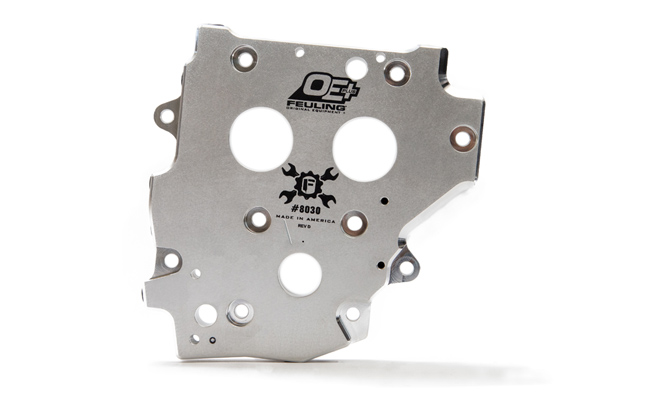 Feuling OE+ CAMPLATE - Gear Drive, TC 99-06 Except 06 Dyna арт. 8030