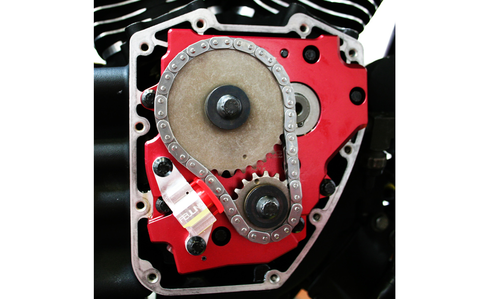 FEULING распредвалы на цепи 525 арт: 1006