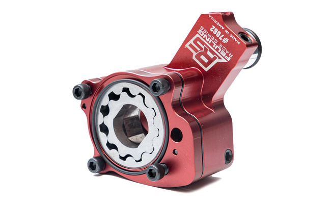 Feuling маслонасос RACE SERIES OIL PUMP 2007-2017 Includes 06 Dyna артикул. 7062