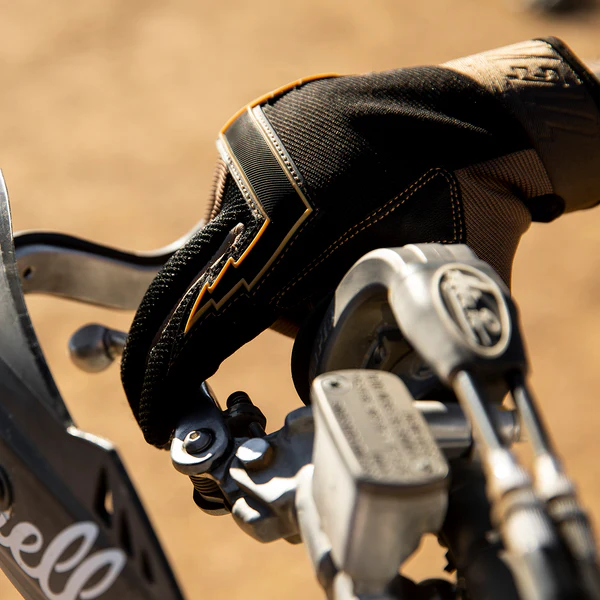 Перчатки Biltwell - Baja - коричневые - размер XS - 3301-4189, 1508-0201-301