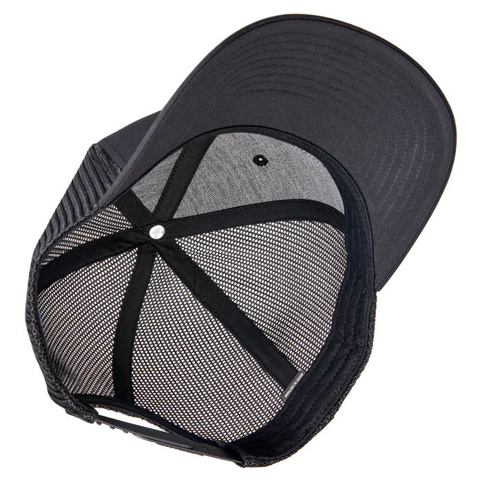 Кепка Biltwell - Elsinore 2.0 Snap Back - BLACK - 8002-2052-00