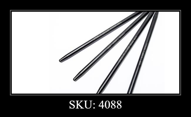Feuling толкатели HP+ ONE PIECE PUSHRODS +0,040 мм в длину для Milwaukee Eight 17-25 - артикул 4088
