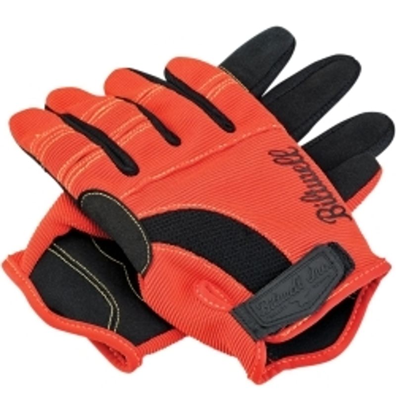 Перчатки Biltwell - MOTO GLOVES - оранжевый - размер S  - 3301-3299