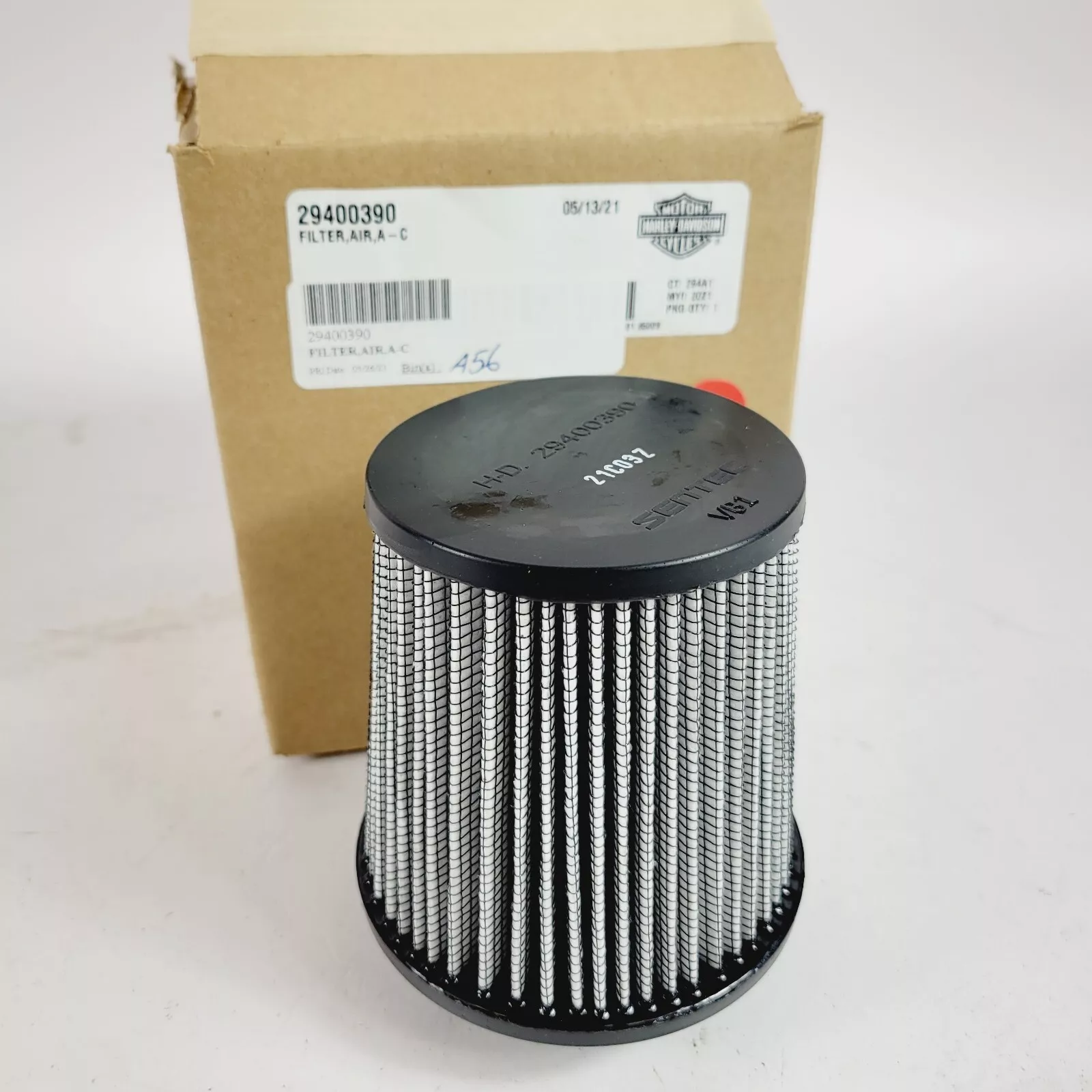 Harley-Davidson OEM 29400390 Воздушный фильтр для RA1250S PAN AMERICA