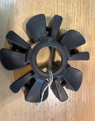 Демпфер шкива OEM Harley-Davidson для тринговых моделей 40278-09 б.у.