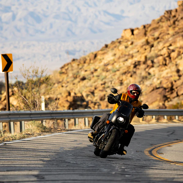 Шлем Biltwell GRINGO S ECE R22.06 - бордовый с языками пламени - размер M - 1003-594-503