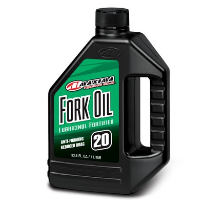 Fork oil standart hydraulic- 1 литр - арт.- 57901 - вязкость 20W