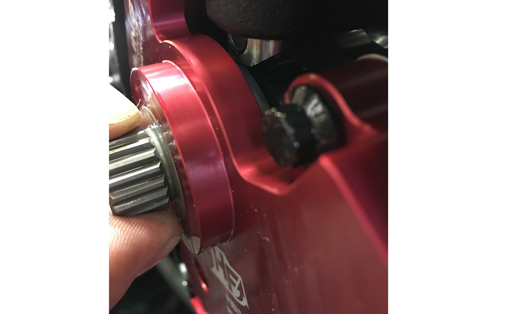 Feuling гидрокомпенсаторы RACE SERIES LIFTERS Standard OD для Milwaukee Eight 17-25 - артикул 4017