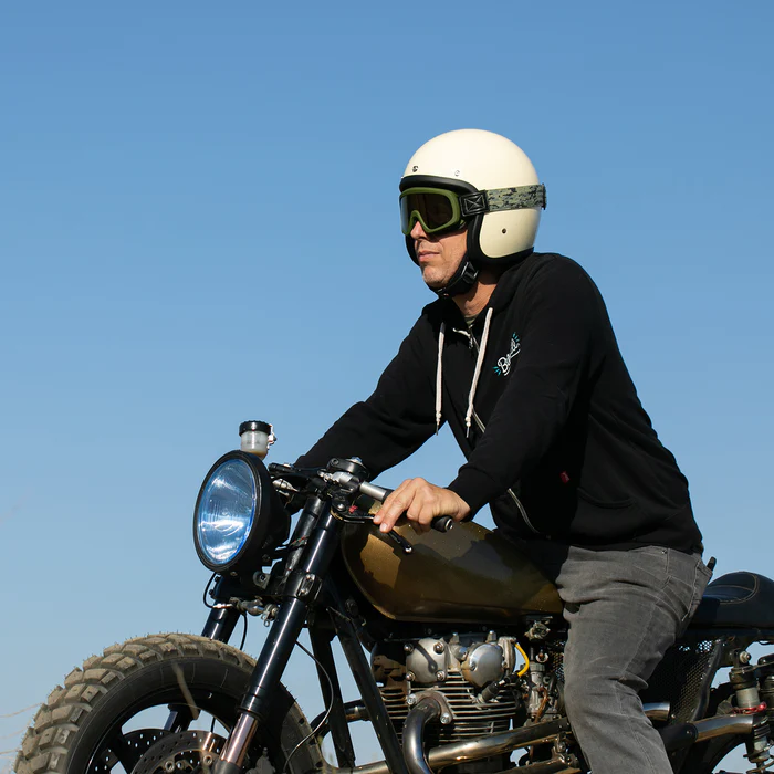 Маска Biltwell - OVERLAND 2.0 GOGGLE - зеленый камуфляж - 2111-6003-008, 2601-2578