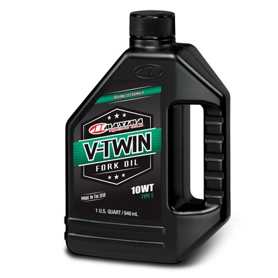 V-TWIN FORK OIL - 946 мл. - арт. - 50-02901 - вязкость 10W