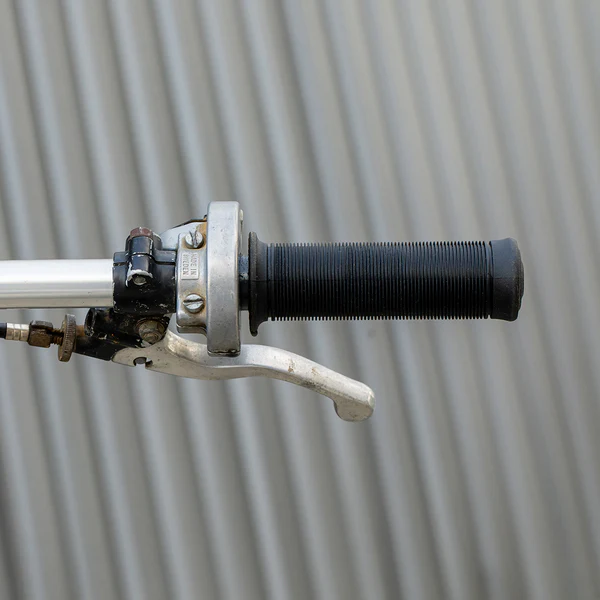 Грипсы Biltwell - KUNG FU GRIPS - черные 1 дюйм - 6701-0101