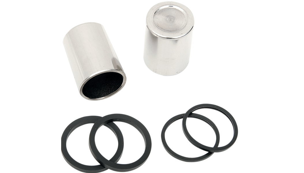 Ремкомплект суппорта с поршнями Drag Specialties для Sportster 2004-2006 арт. 1702-0115 - аналог: 42822-04, 42028-07