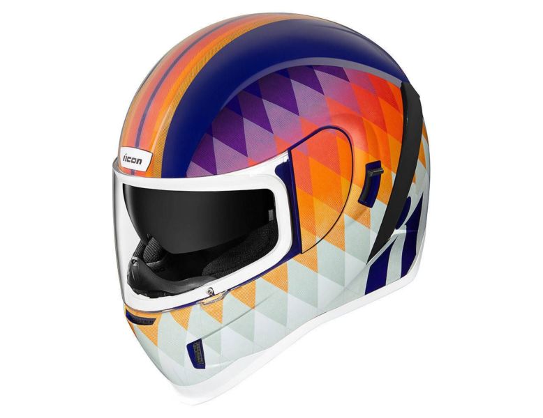 Шлем Icon Airform Hello Sunshine - размер XS (53-54см) - 0101-12289