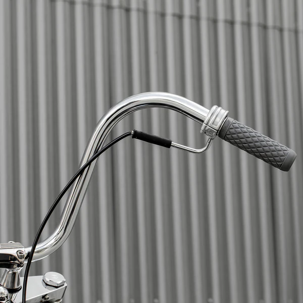 Грипсы Biltwell - TORKER TPV GRIPS -  серые 1 дюйм - 6705-0501, 0630-2353