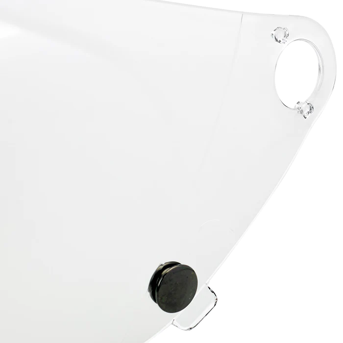 Пузырчатый визор Biltwell для шлемов Gringo GEN2 - прозрачный - 1113-101, 0130-0958