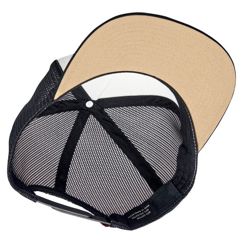 Кепка Biltwell - SMUDGE CAP - 8002-1025-00