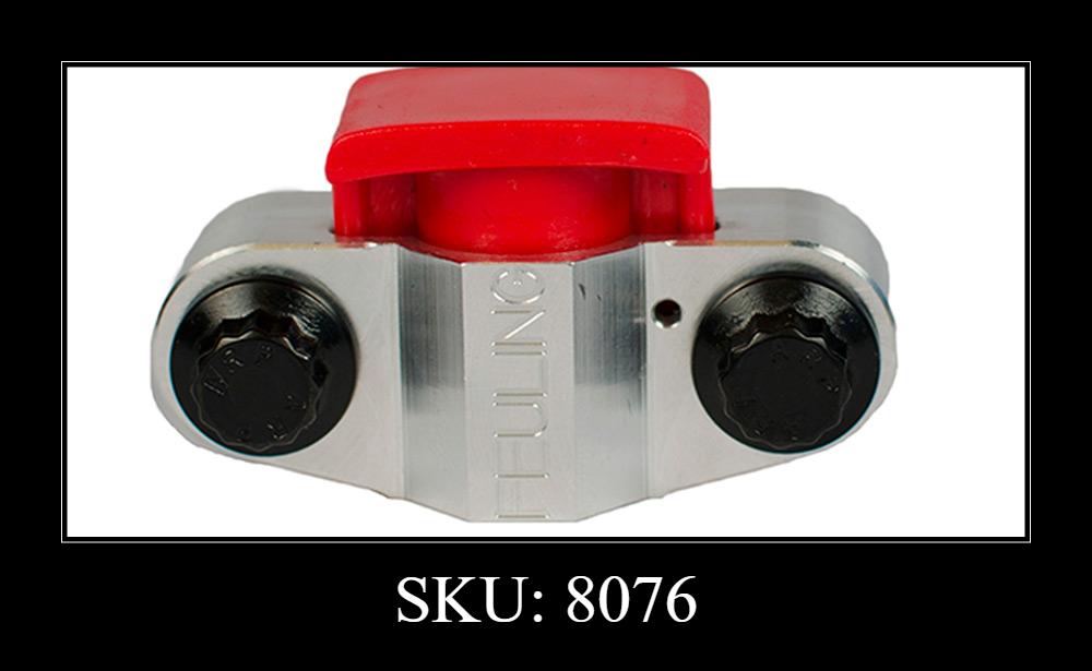 FEULING натяжитель HYDRAULIC CAM CHAIN TENSIONER, INNER TC 07-17 Includes 06 Dyna, Chain Drive + Conversion camplate SKU: 8076