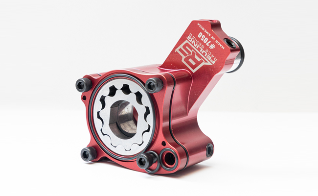 Feuling маслонасос RACE SERIES OIL PUMP 1999-2006, Excludes 06 Dyna артикул. 7050