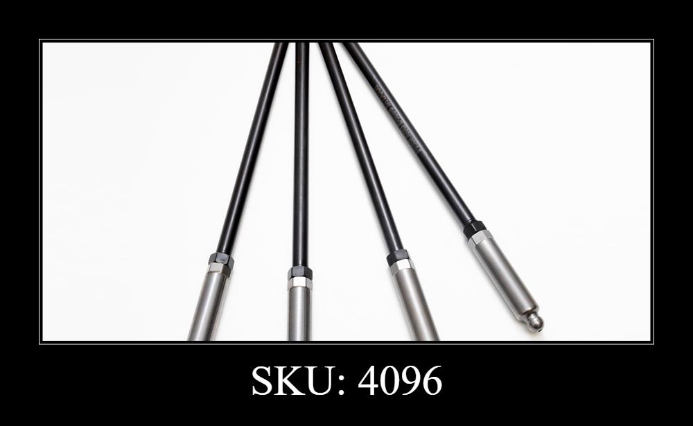 Feuling регулируемые толкатели QUICK INSTALL PUSHRODS для TC 99-17 - артикул 4096