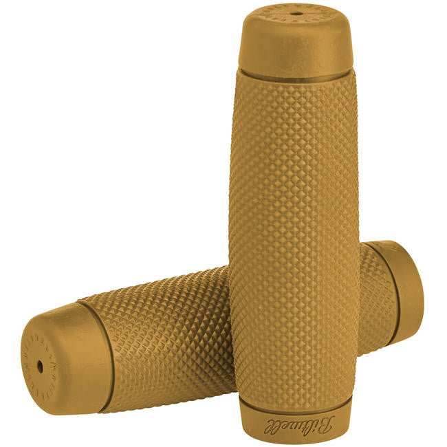 Грипсы Biltwell - RECOIL GRIPS - телесного цвета - 7/8 дюйма (22 мм) - 0630-1718, GR-GCY-78-NT