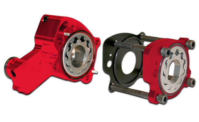 Feuling сменный корпус маслонасоса RACE SERIES OIL PUMP PRESSURE HOUSING SET 2007-2017 Includes 06 Dyna артикул. 7065