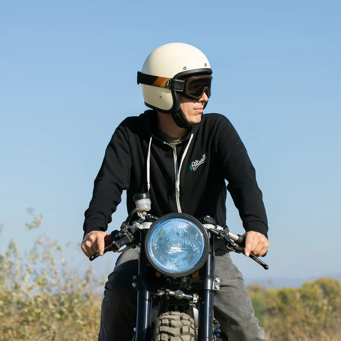 Маска Biltwell - OVERLAND 2.0 GOGGLE - коричневые - 2111-0802-004