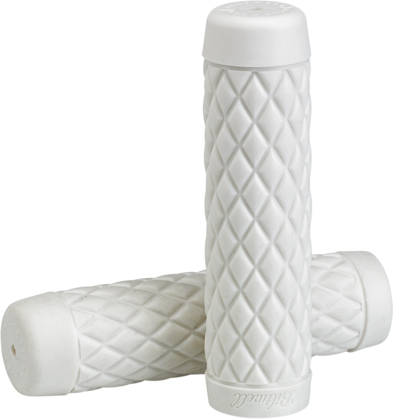 Грипсы Biltwell - TORKER GRIPS - белого цвета 7/8 дюйм (22 мм) - 0630-1723, GR-TOR-78-WT