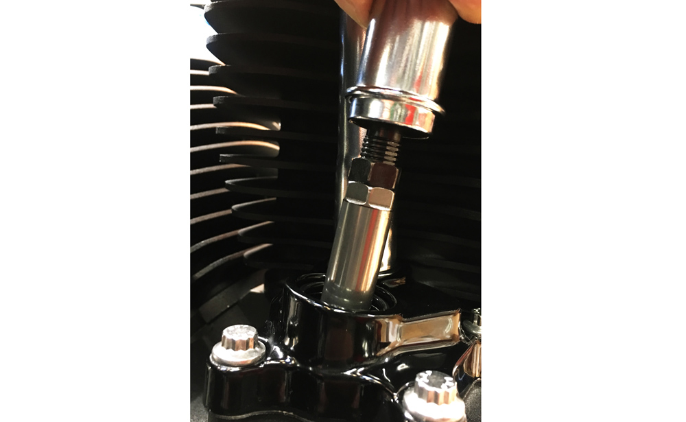 Feuling регулируемые толкатели QUICK INSTALL PUSHRODS + TUBE KIT для TC 99-17 - артикул 4097