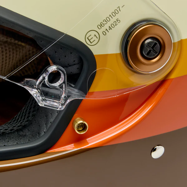 Шлем Biltwell Lane Splitter ECE R22.06 - юбилейная расскраска 2006-2026 - размер M - 1004-5118-503
