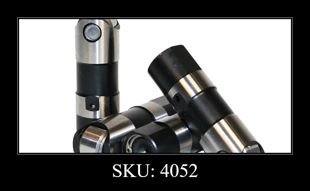 Feuling гидрокомпенсаторы RACE SERIES LIFTERS Oversize +.0015 OD для T/C 99 - 17, XL и Buell 00 - 22 - артикул 4052