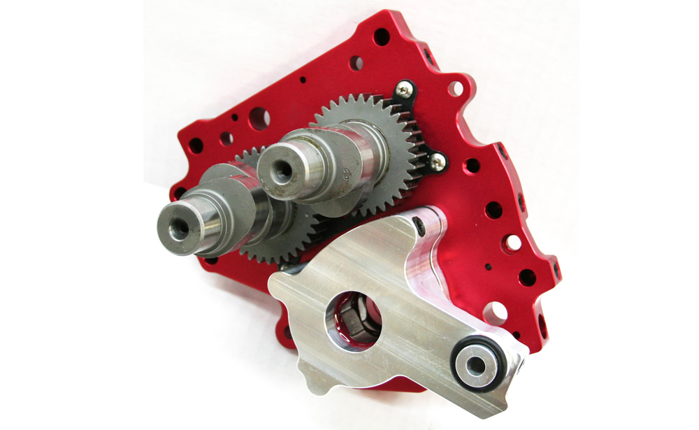 Feuling маслонасос HP+ OIL PUMP 1999-2006, Excludes 06 Dyna артикул. 7000