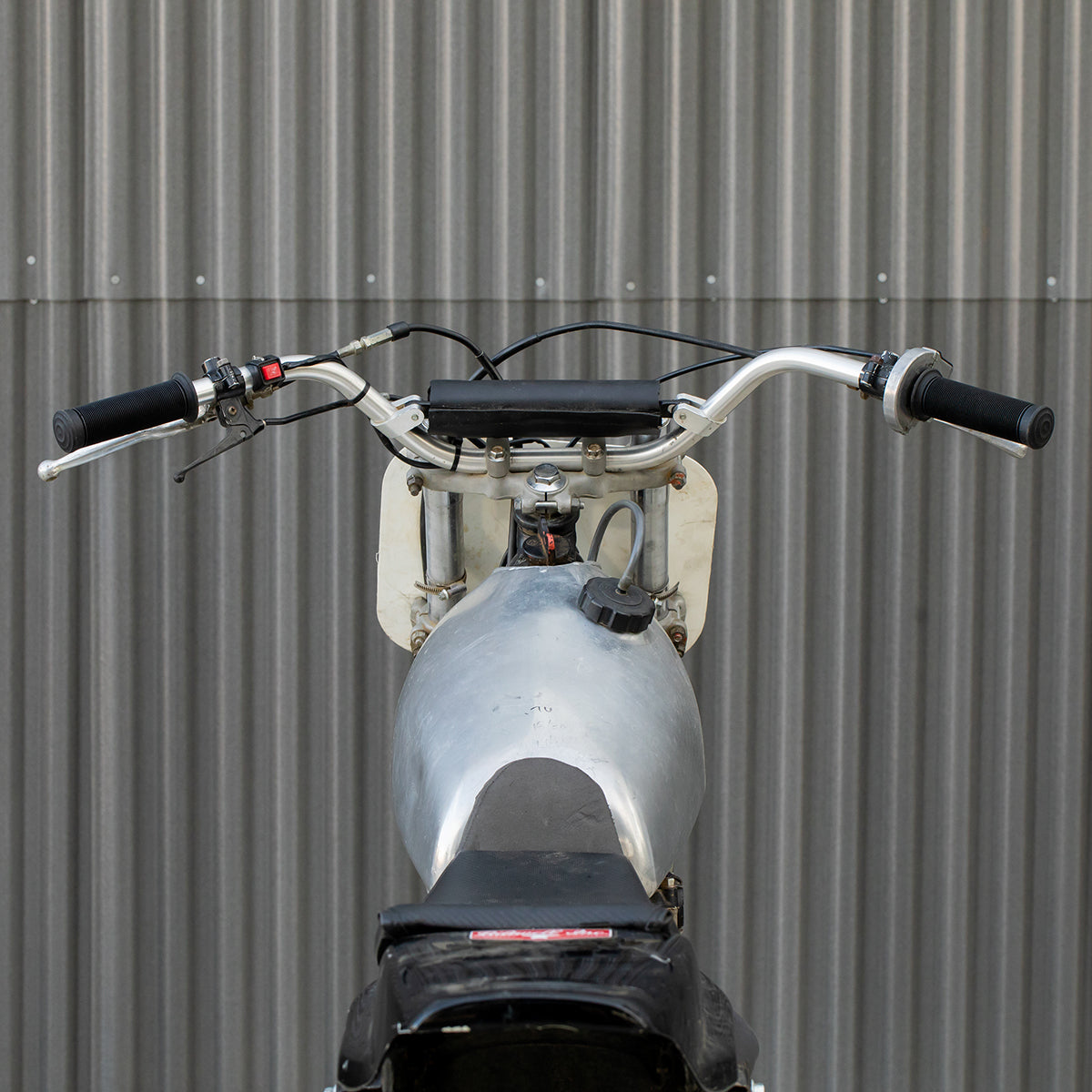 Грипсы Biltwell - KUNG FU TPV GRIPS - черные 1 дюйм -  6701-0101