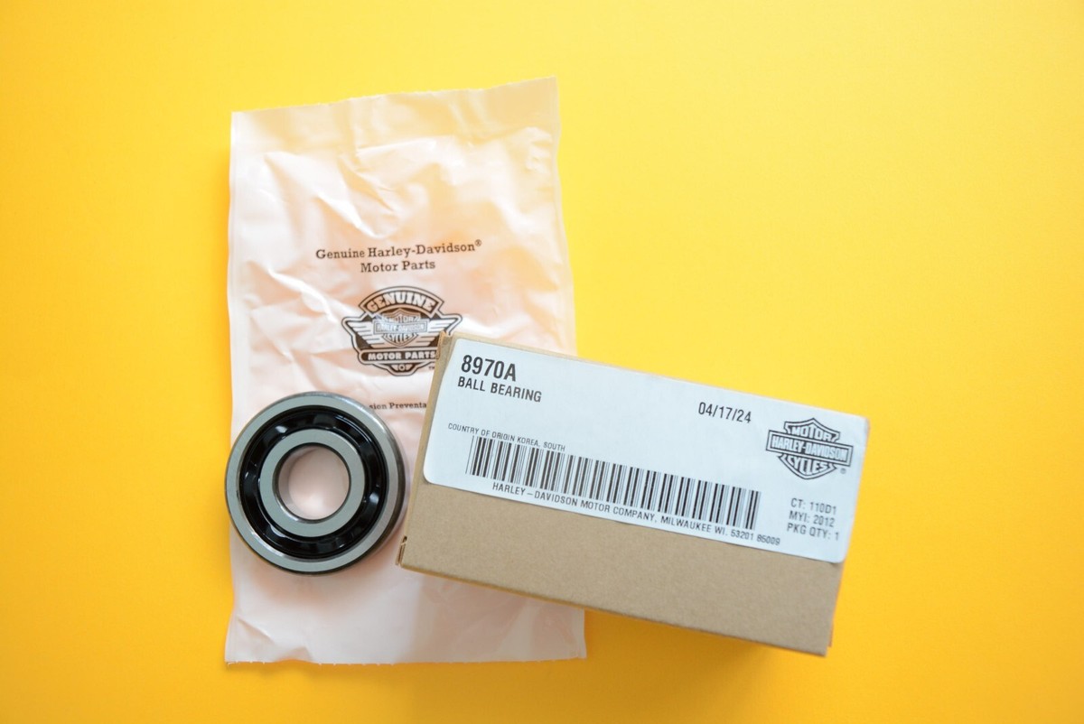 Подшипник правой крышки КПП OEM Harlet-Davidson 8970A
