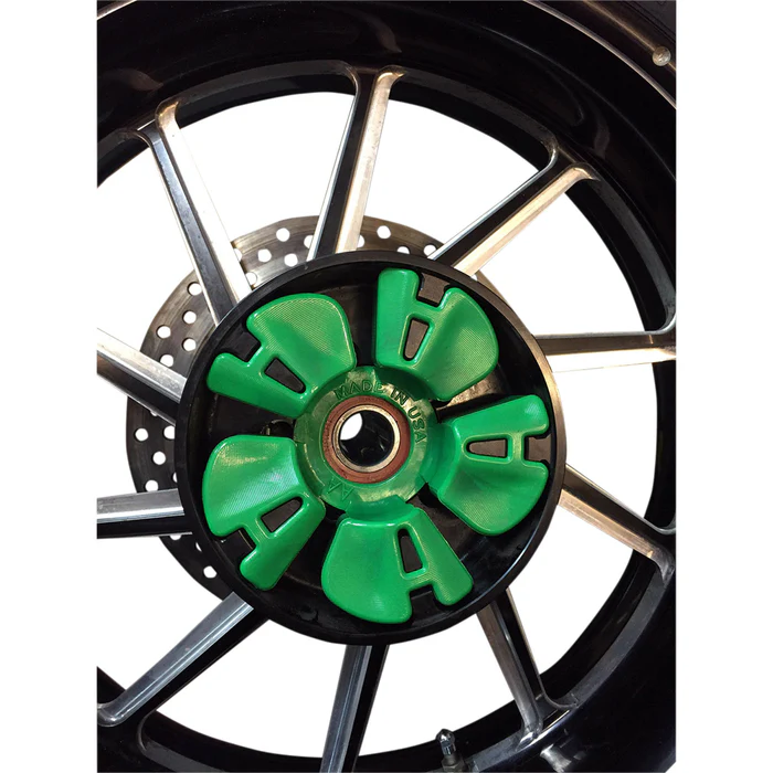 Демпфер шкива фирмы Alloy Art SC-1 0213-0649  для туринговых моделей замена 40278-09