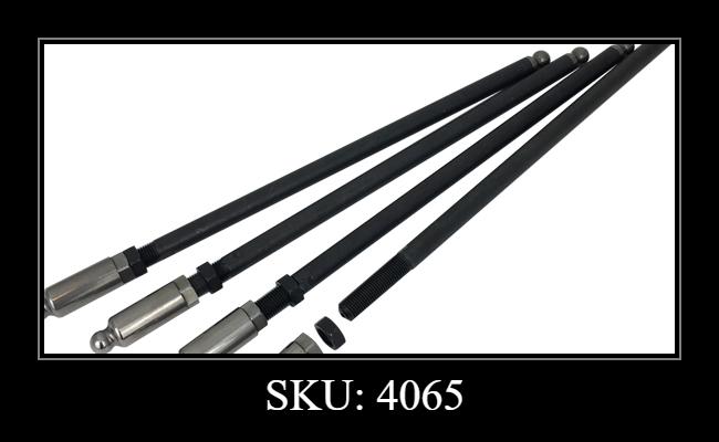 Feuling регулируемые толкатели HP+ PUSHRODS 0.120  для TC 99-17 - артикул 4065