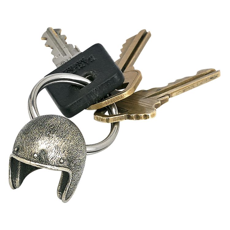 Брелок The Biltwell - в виде шлема Bonanza - 1312975