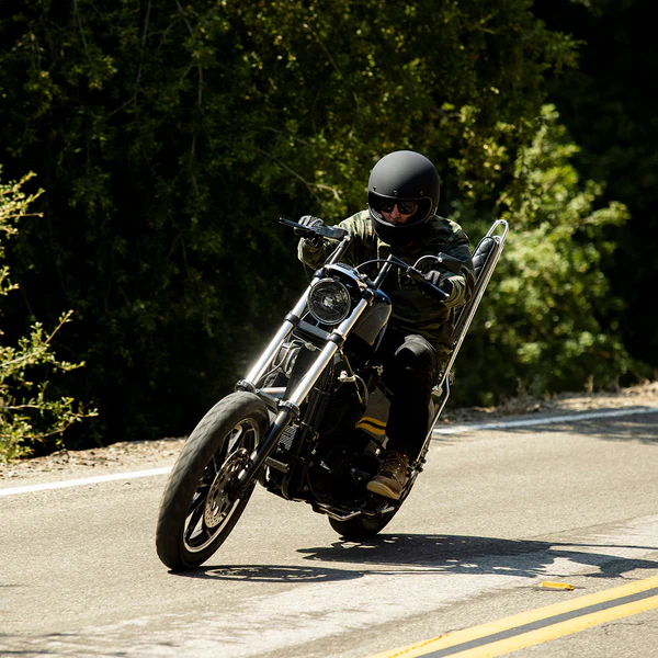 Шлем Biltwell Gringo - черный матовый с лого - размер M - 0101-14319, 1002-638-103