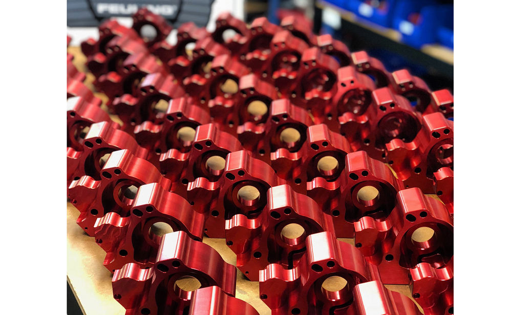 Feuling маслонасос RACE SERIES OIL PUMP Milwaukee Eight oil cooled 2017-2025 артикул. 7020